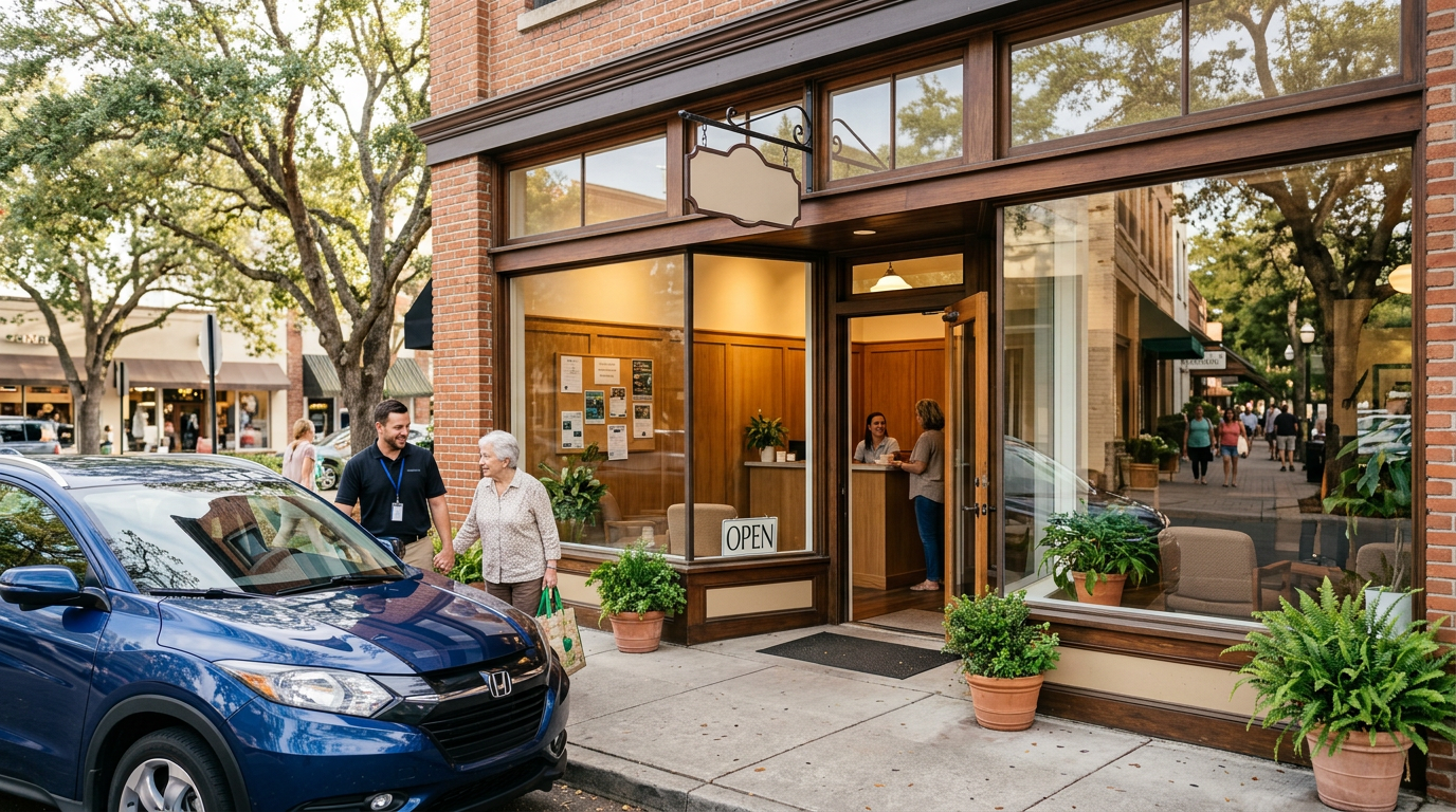 Wridz~ locally owned Ride Share — Auto featured local deal cover photo