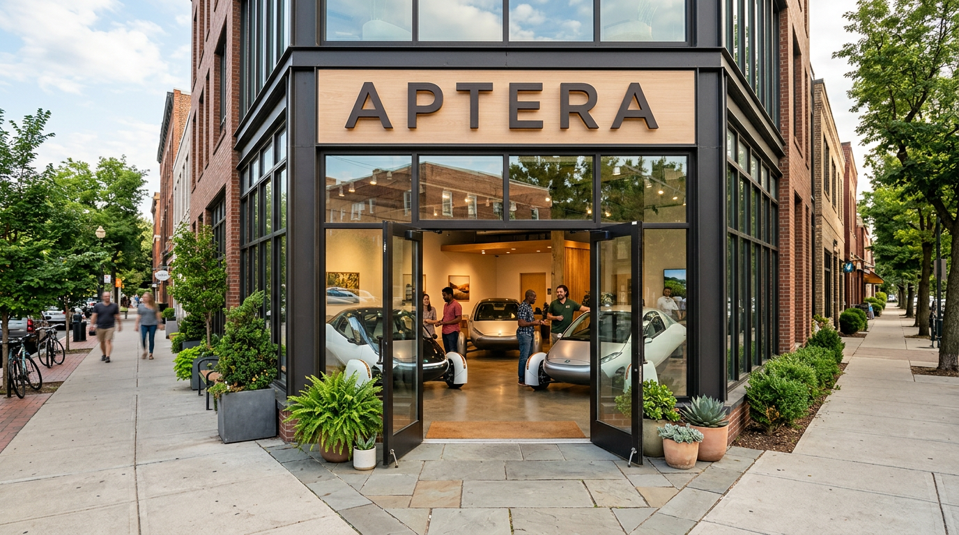 Aptera — Auto featured local deal cover photo