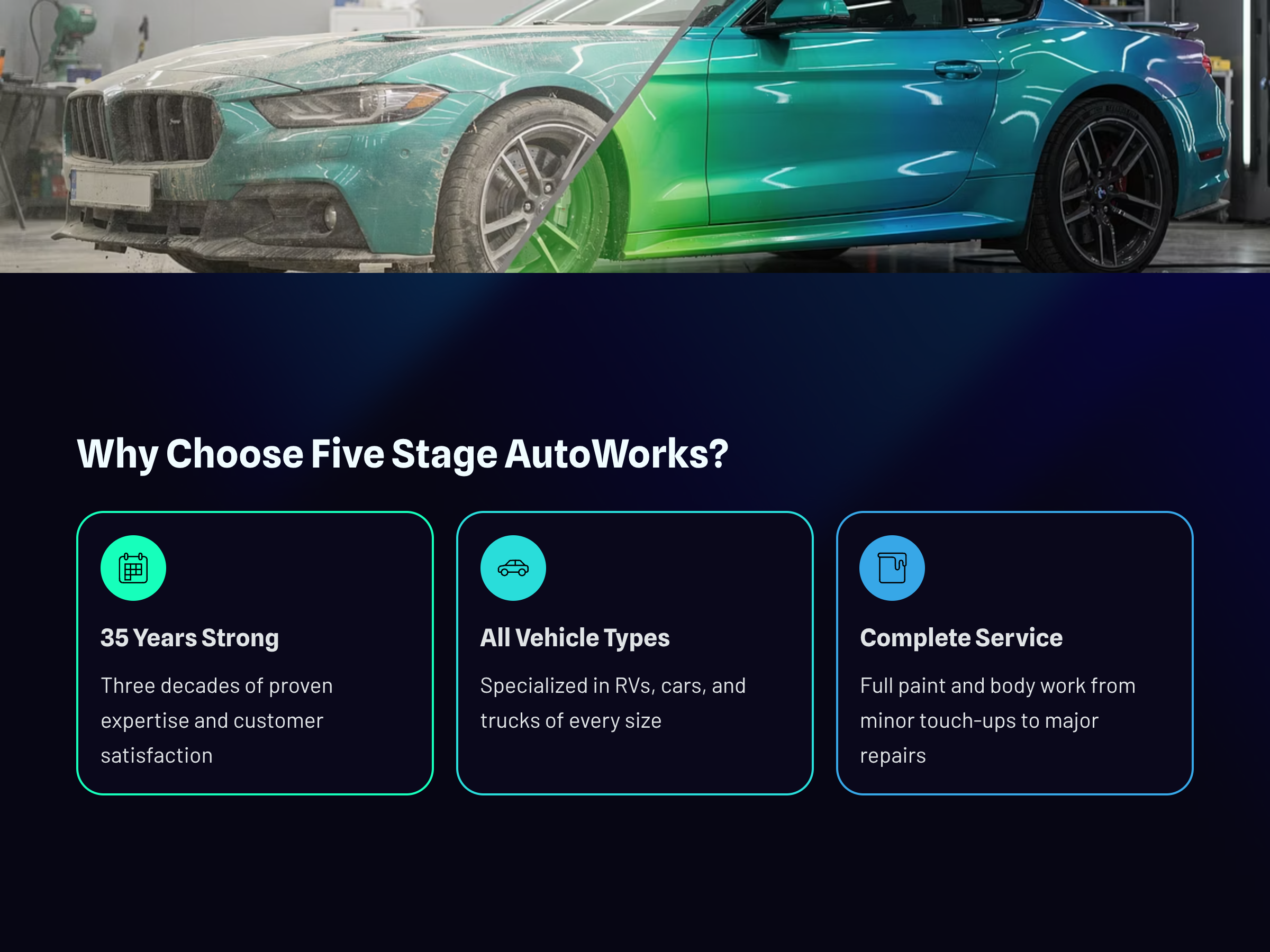Five Star Auto — Auto featured local deal cover photo